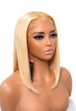 613 Blonde bob wig